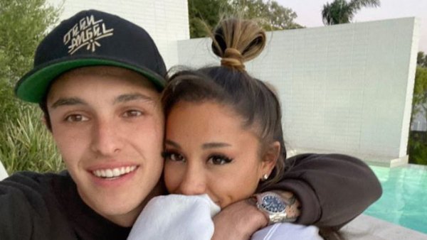 Ariana Grande Honors Boyfriend Dalton Gomez With Birthday Tribute
