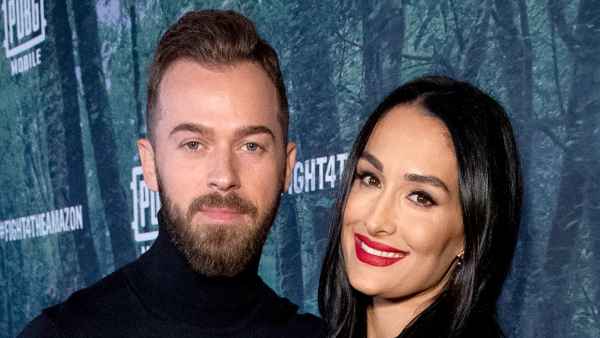 Artem Chigvintsev Feels Bad Nikki Bella After Son Birth