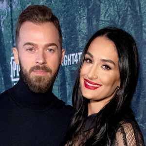Artem Chigvintsev Feels Bad Nikki Bella After Son Birth