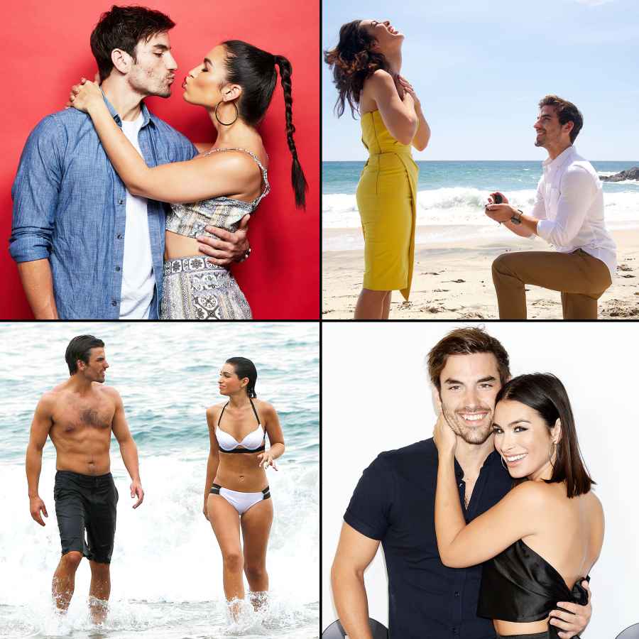 Ashley Iaconetti and Jared Haibon Relationship Timeline