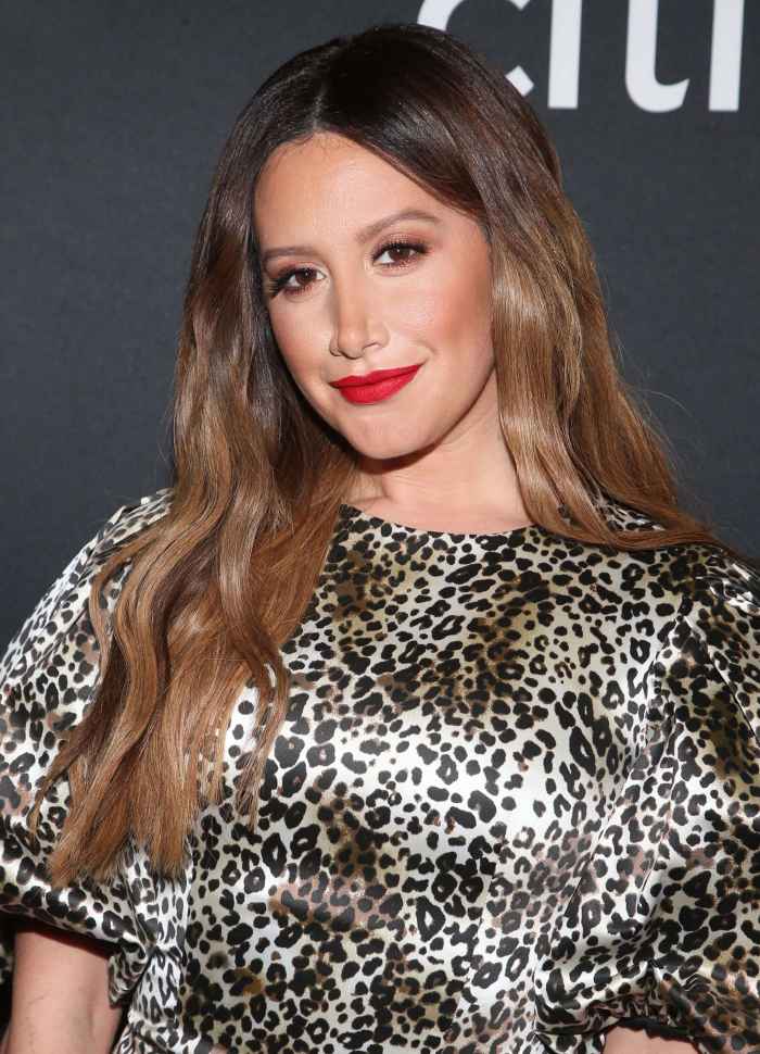 Ashley Tisdale Is ‘Happy’ After Undergoing Breast Implant Removal Surgery