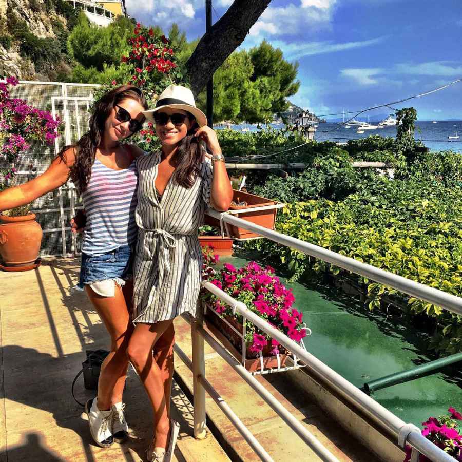 August 2016 Fake Honeymoon Jessica Mulroney Meghan Markle