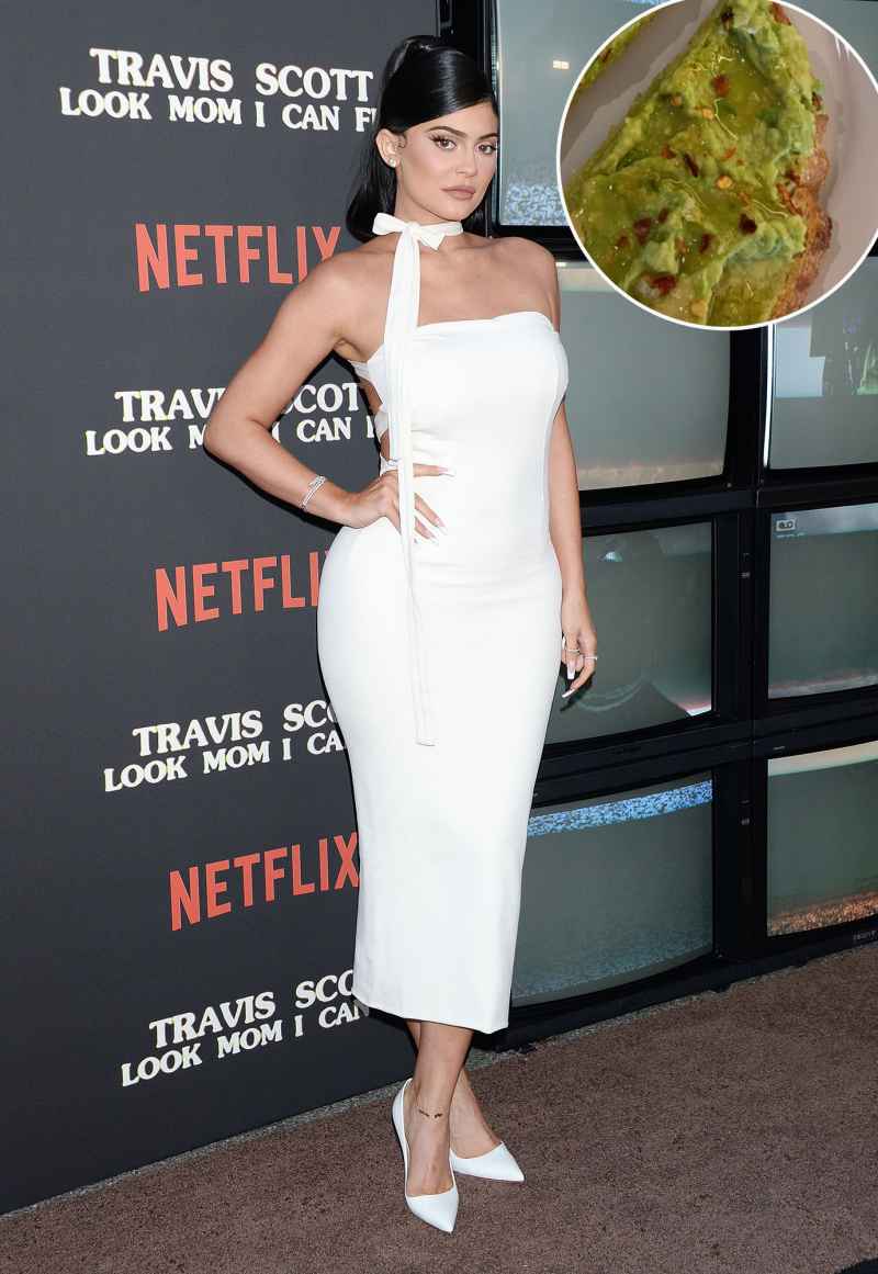 Avocado Toast zKylie Jenner Most Buzzed About Food Moments