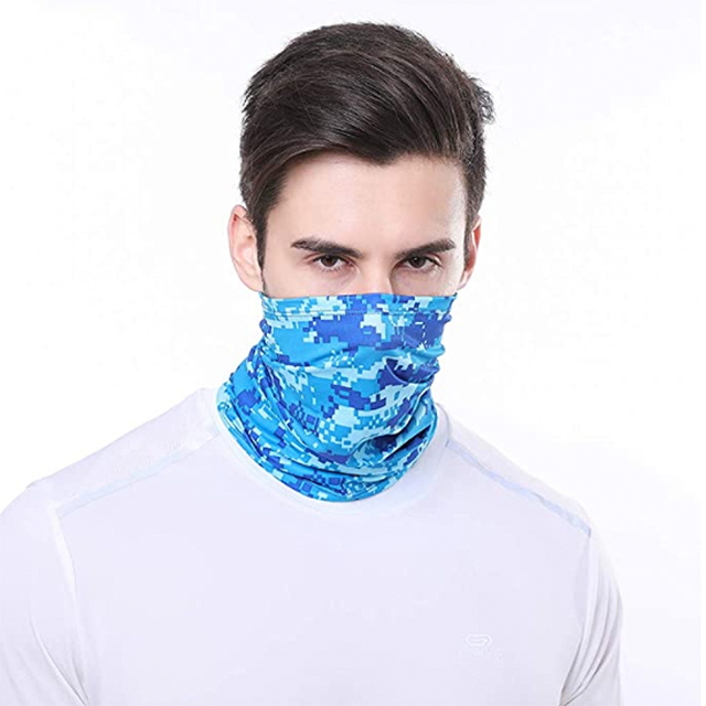 BERTER Camo Face Mask Gaiters Will Keep You Protected in Style | Us Weekly