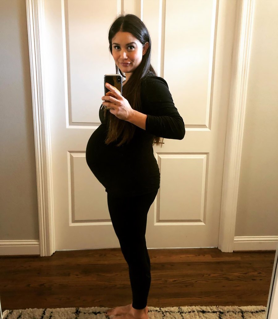 ‘Bachelor’ Baby Bumps: See the Reality Stars’ Pregnancy Pics