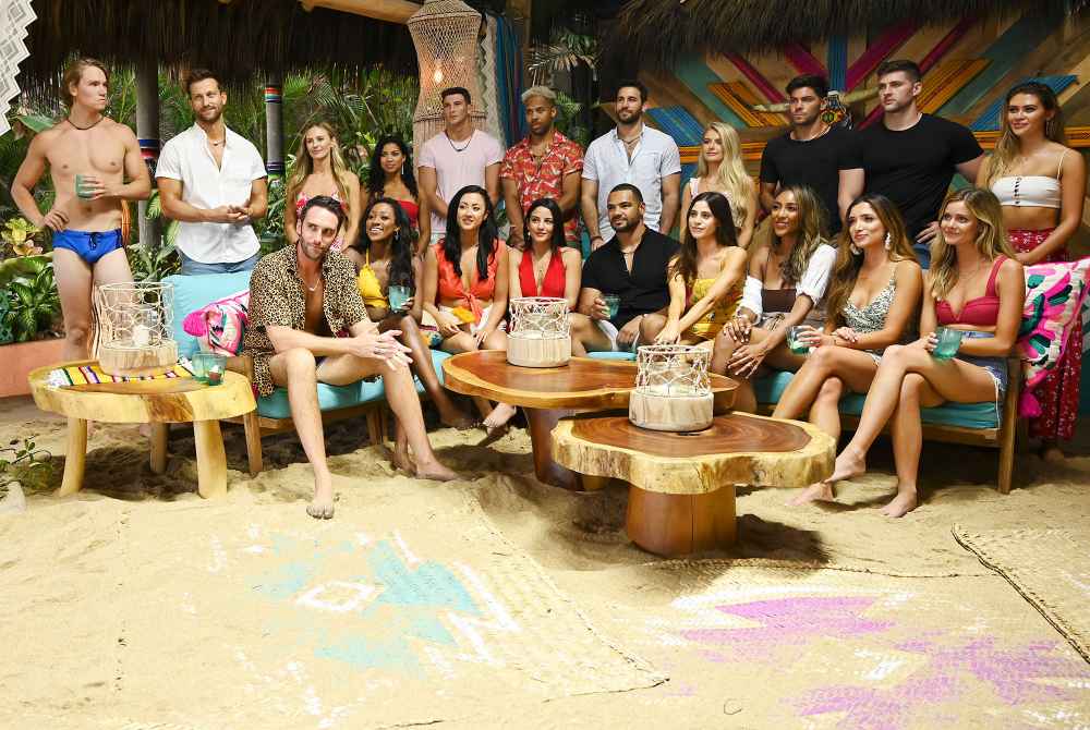 Bachelor In Paradise Cast Tayshia Adams Once Revealed She Wanted Older Bachelorette Suitors