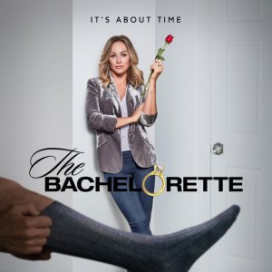 Bachelorette Clare Crawley Becomes Mrs. Robinson in New Graduate Like Poster