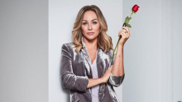 Bachelorette Clare Crawley Becomes Mrs. Robinson in New Graduate Like Poster