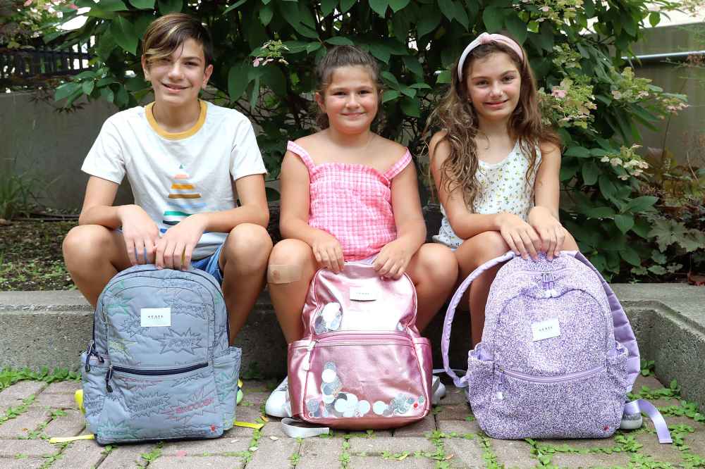 Backpacks Back to School