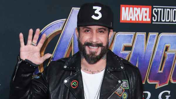 Backstreet Boys AJ McLean to Compete on DWTS Season 29