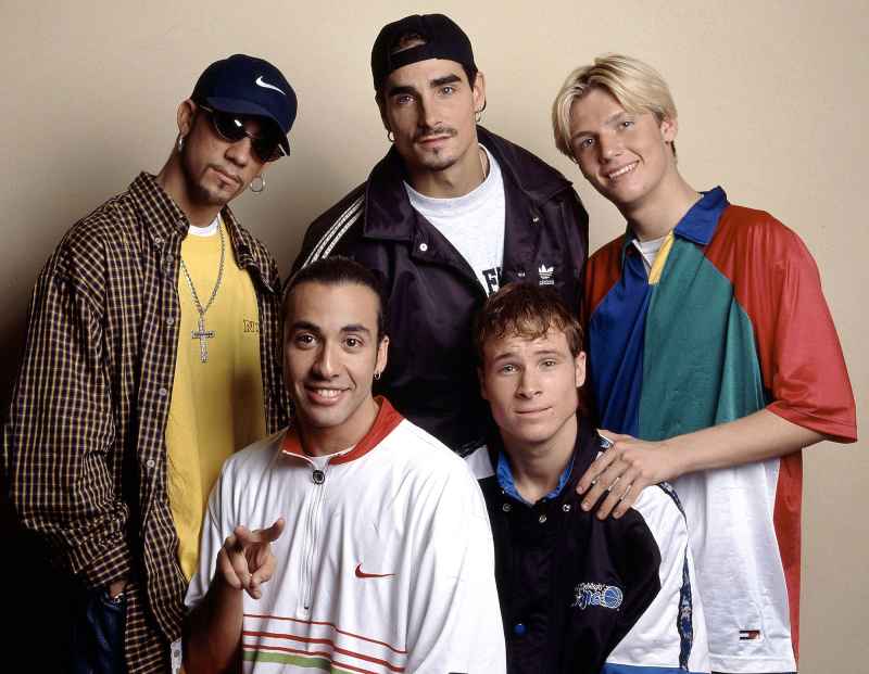 Backstreet Boys Biggest Boy Bands of All Time