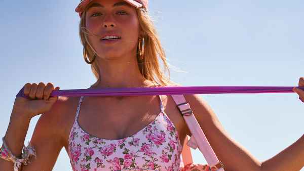 Bandier x LoveShackFancy