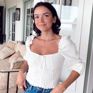 Bekah Martinez Defends 'Raw and Primal' Home Birth Video: 'F--k the Haters'
