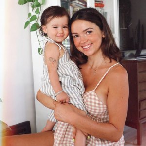 Bekah Martinez Laughs Off Haters After Letting Daughter Watch WAP Music Video