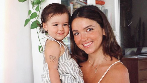 Bekah Martinez Laughs Off Haters After Letting Daughter Watch WAP Music Video