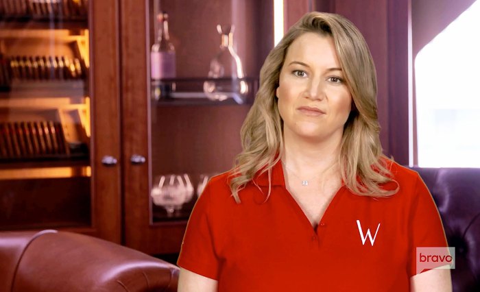 Below Deck Hannah Ferrier Jokes About Yawning While Being Fired