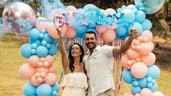 Ben Zorn Gender Reveal