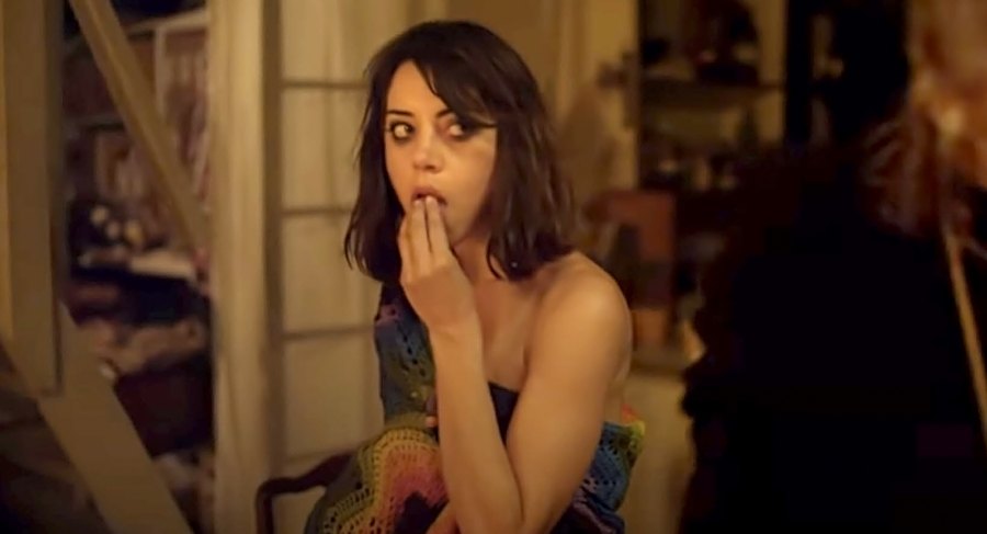 Aubrey Plaza Best Celebrity Music Video Cameos Ever