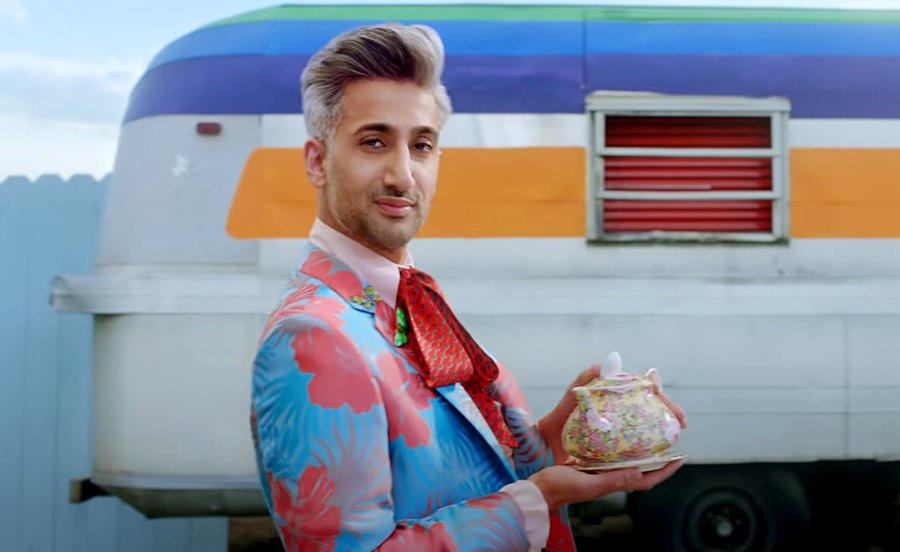 Queer Eye Fab Five Best Celebrity Music Video Cameos Ever