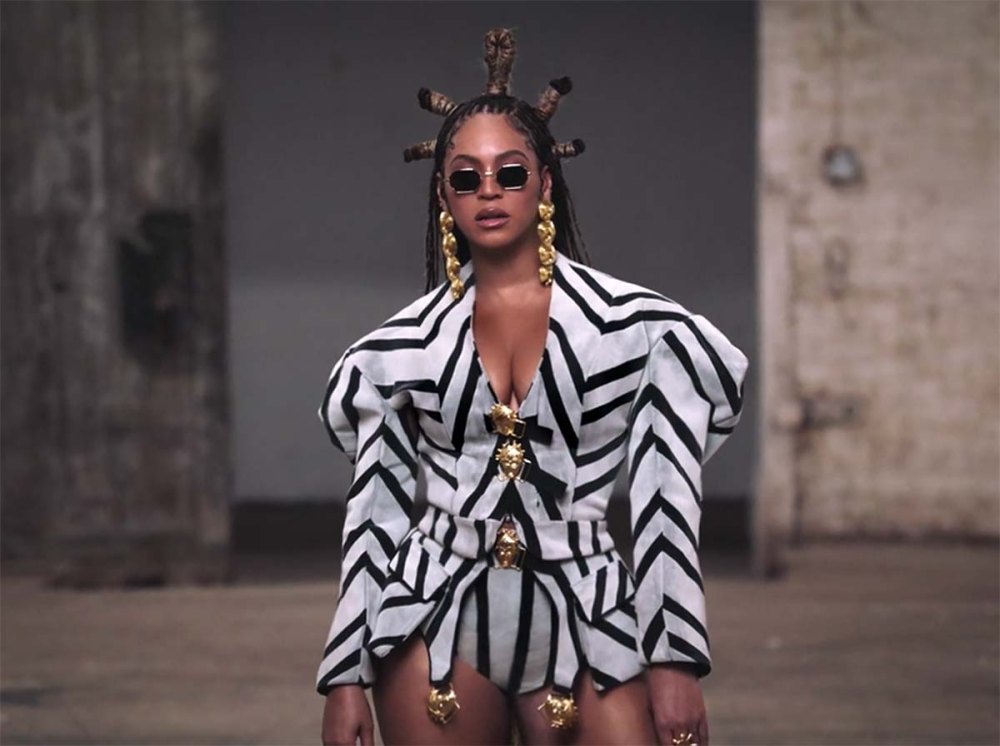 Why Beyonce's Hairstylist Was 'So Scared' on the 'Black Is King' Set