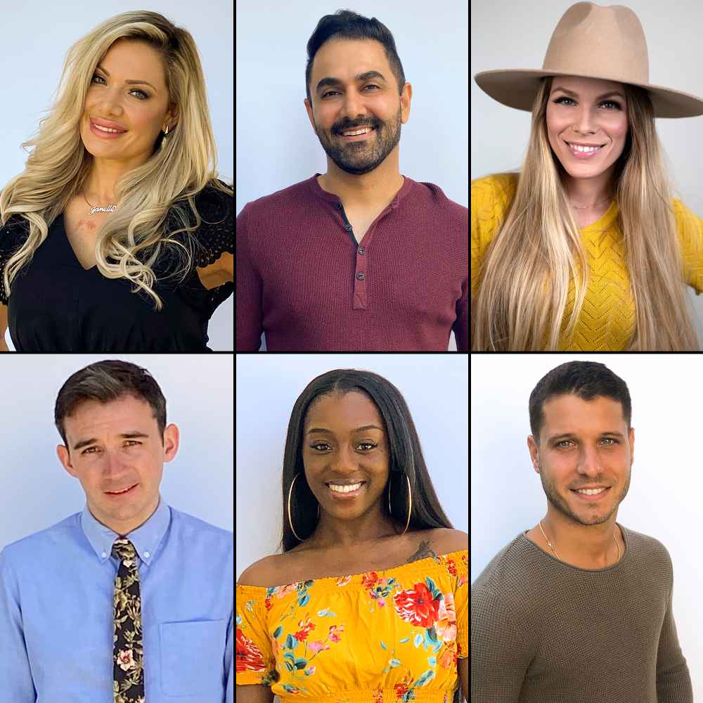 CBS Finally Reveals 'Big Brother: All-Stars' Cast!