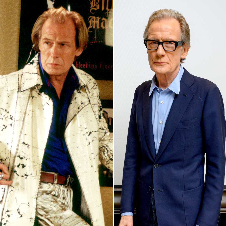 Bill Nighy Love Actually Where Are They Now