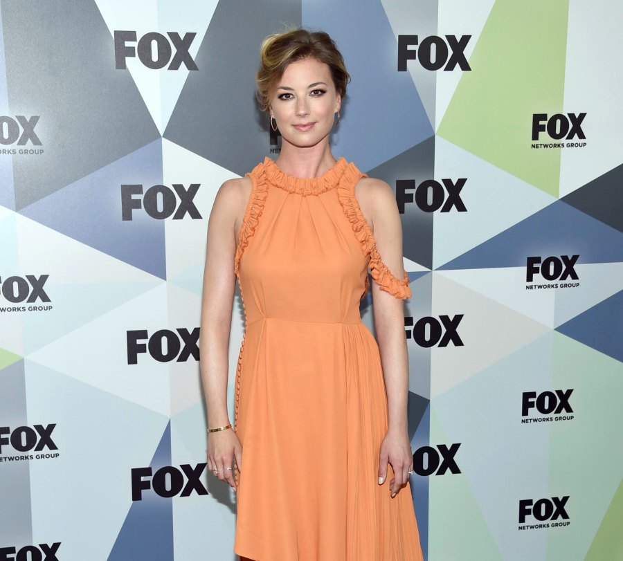 Emily VanCamp Black Panther Cast And More Marvel Stars Mourn Chadwick Boseman