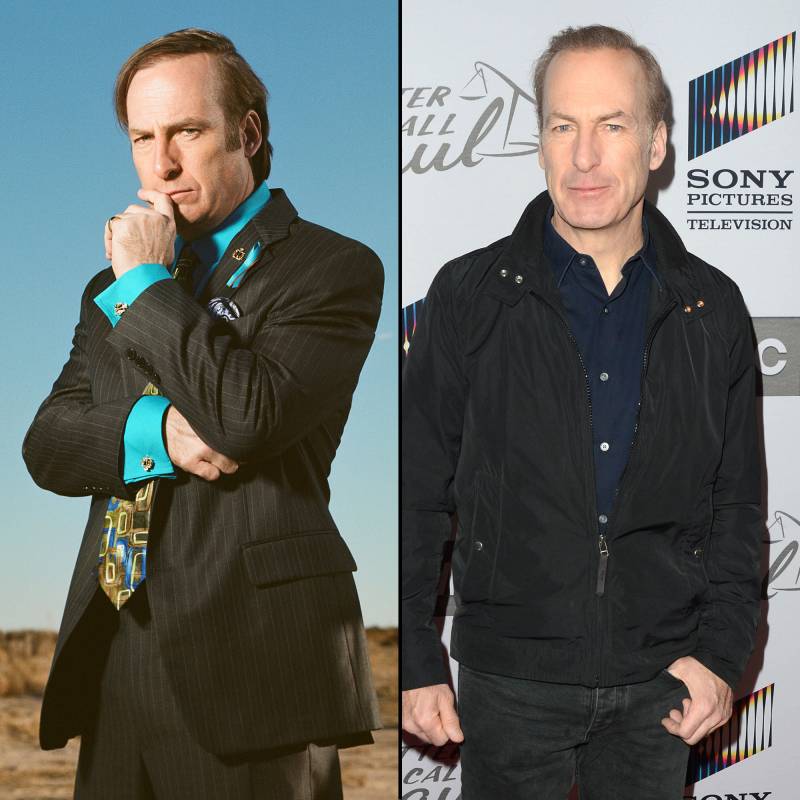 Bob Odenkirk Breaking Bad Where Are They Now