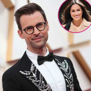 What Brad Goreski Has to Say About Meghan Markle's Style