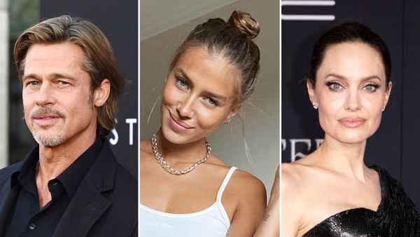 Brad Pitt Is Dating German Model Nicole Poturalski Amid Angelina Jolie Divorce