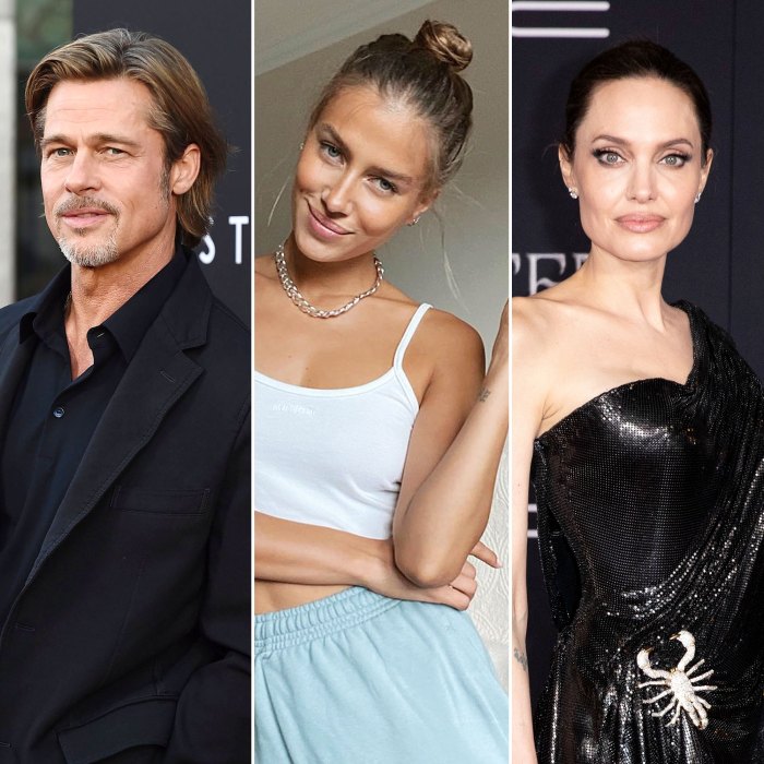 Burma Perhaps Criticism Bomba vine de la Hollywood! Brad Pitt şi-a tras iubită cu 29 de ani mai  tânără decât el. FOTO – Evenimentul Zilei