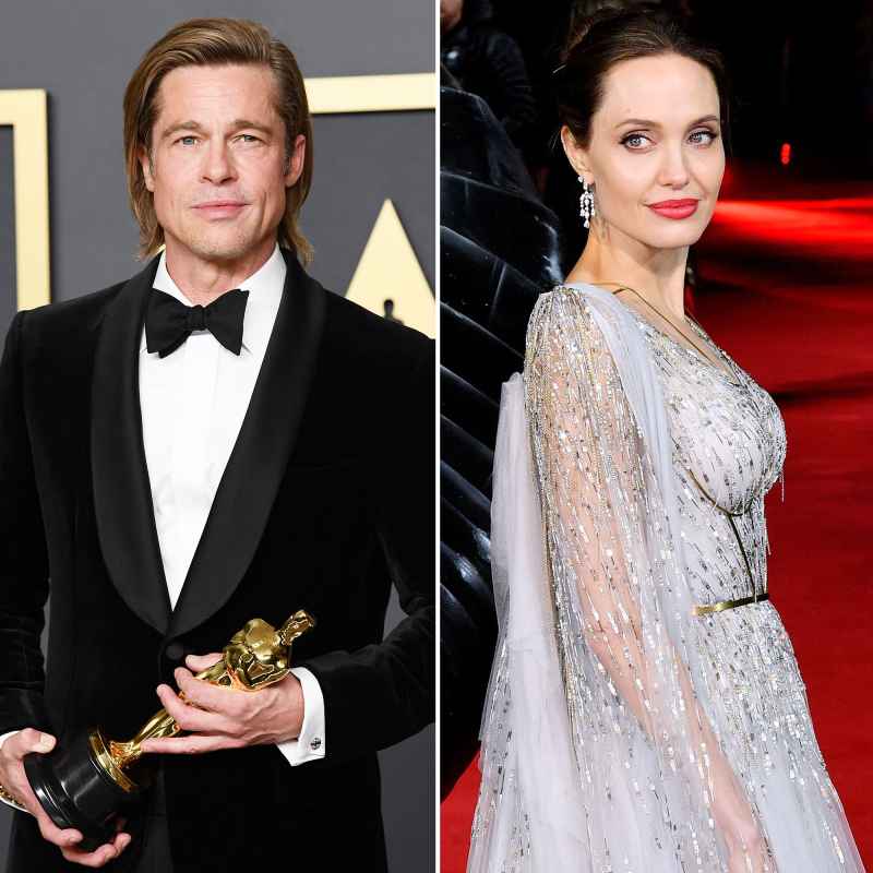 Brad Pitt Lawyers Claim Angelina Jolie Has Deprived Their Kids of a Final Resolution in Custody Trial