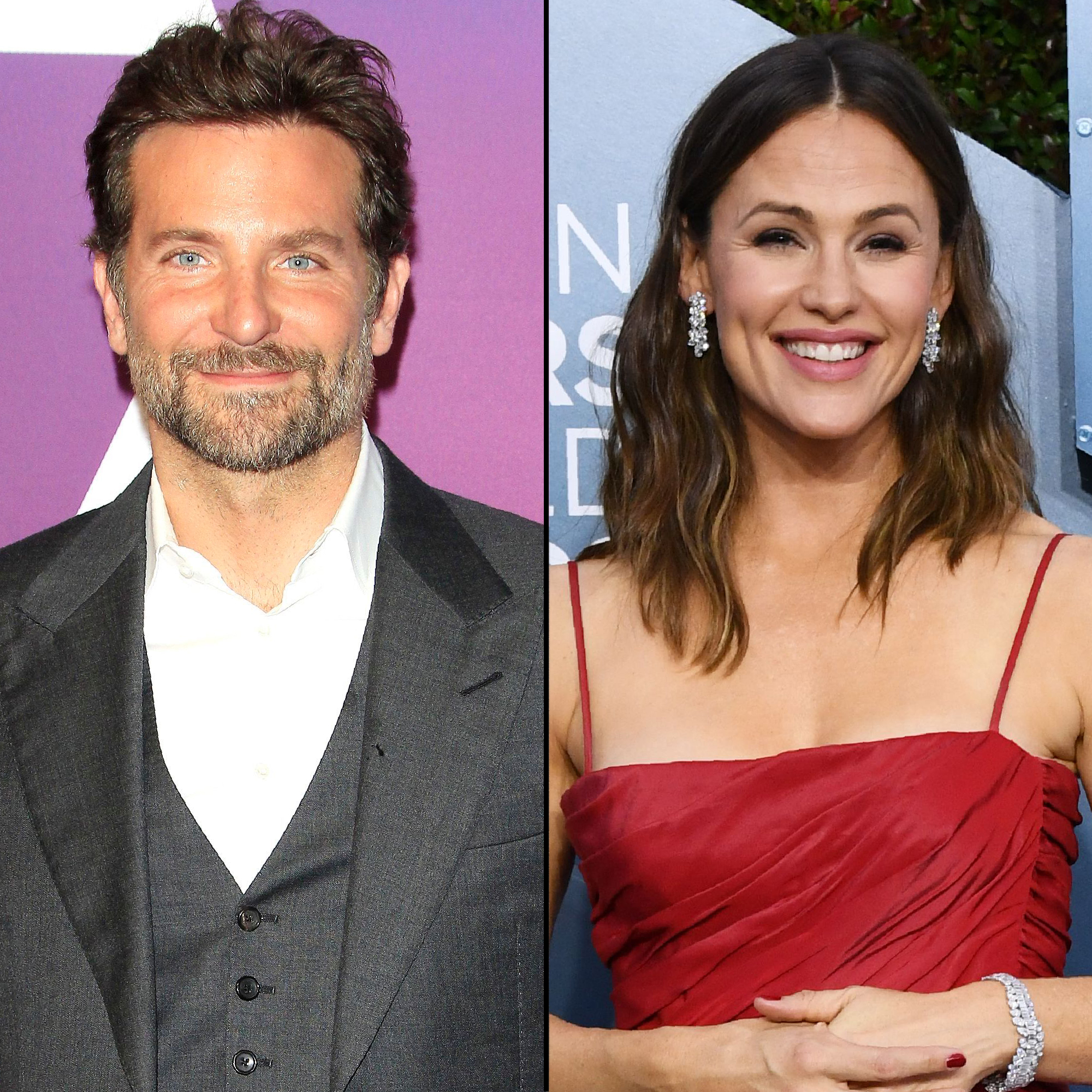 rytme is skibsbygning Bradley Cooper, Jennifer Garner Are Just 'Friends' Despite Outing