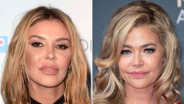 Brandi Glanville Shares NSFW Details, Text Messages to Try and Prove Alleged Denise Richards Hookup
