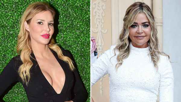 Brandi Glanville Wants Sit Down Denise Richards After RHOBH Drama