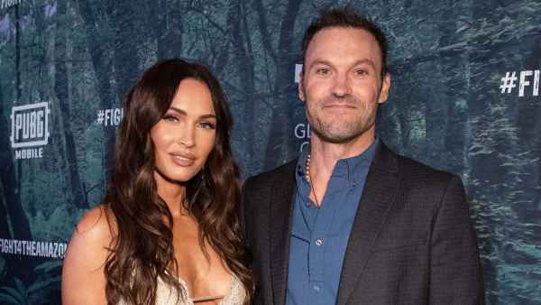 Brian Austin Green and Megan Fox Communicate ‘as Much as’ Possible While Coparenting Amid Divorce