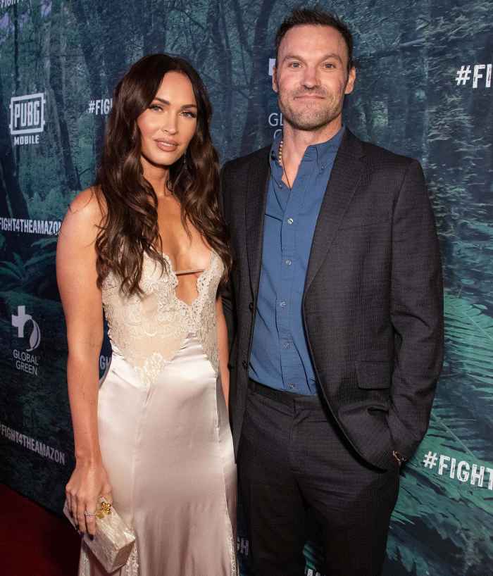 Brian Austin Green and Megan Fox Communicate ‘as Much as’ Possible While Coparenting Amid Divorce