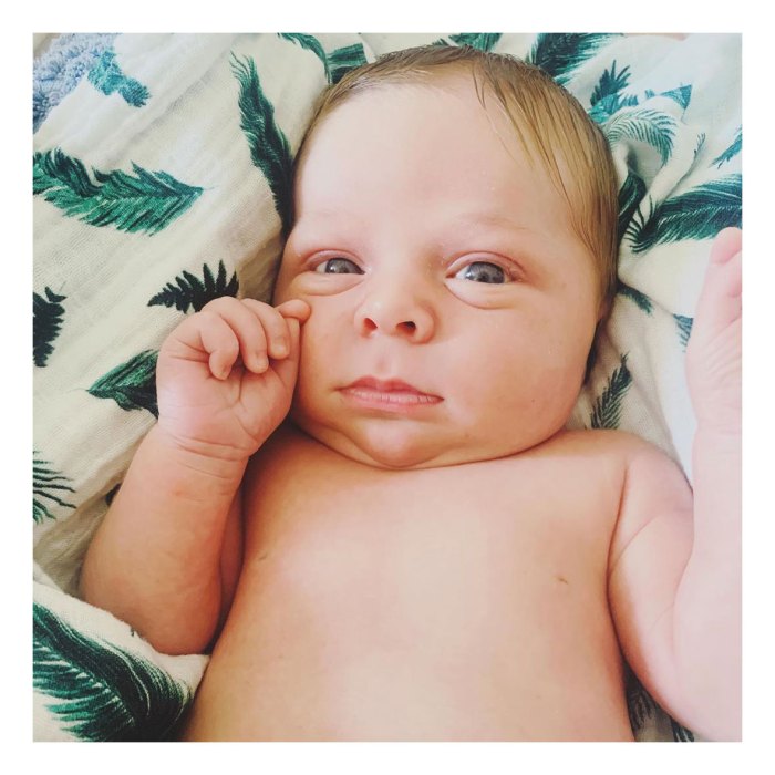 Brie Bella Buddy Nikki Bella and Brie Bella Reveal 3-Week-Old Sons Names