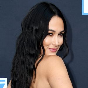 Brie Bella Calls Herself Human Milk Truck 3 Weeks After Son Birth