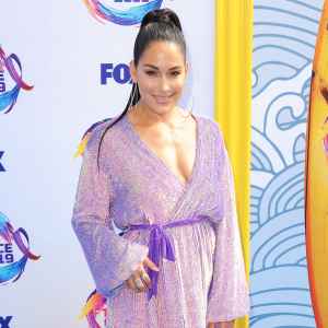 Brie Bella Cant Believe Its Been a Week Since Giving Birth to Baby Boy