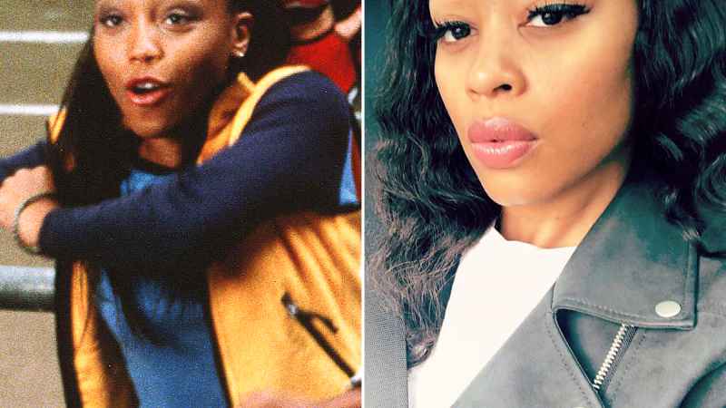 "Bring It On" Cast Talks Possible Sequel on Film's 20th Anniversary 145 Bring It On Cast Where Are They Now Brandi Williams