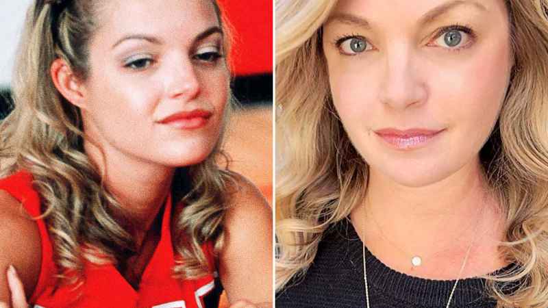 Bring It On Cast Where Are They Now Clare Kramer 1
