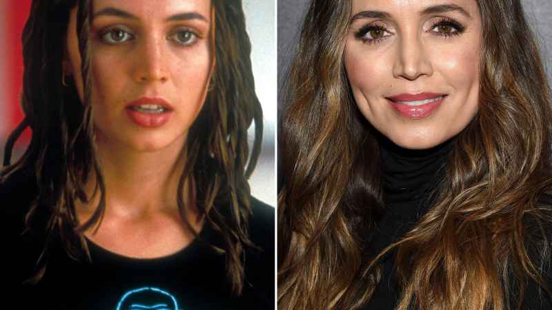 Bring It On Cast Where Are They Now Eliza Dushku