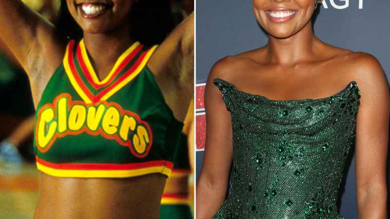 Bring It On Cast Where Are They Now Gabrielle Union