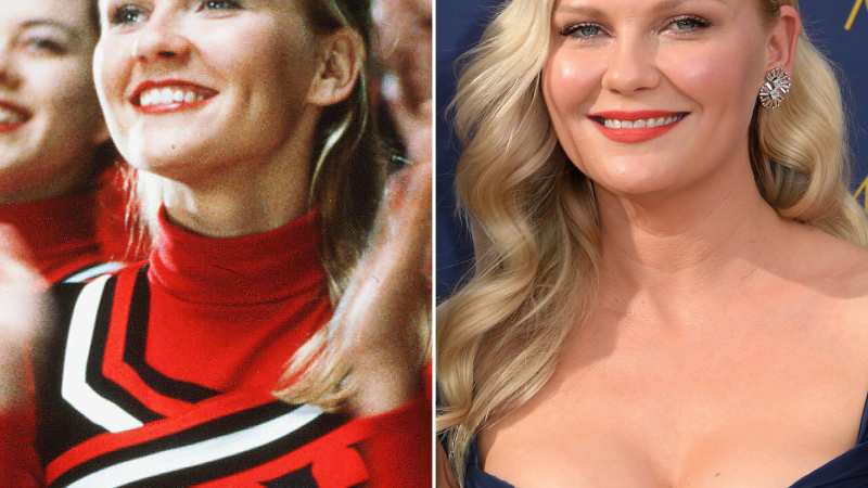 Bring It On Cast Where Are They Now Kirsten Dunst