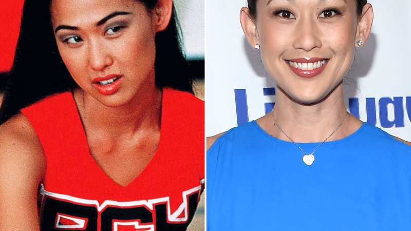 Bring It On Cast Where Are They Now Nicole Bilderback