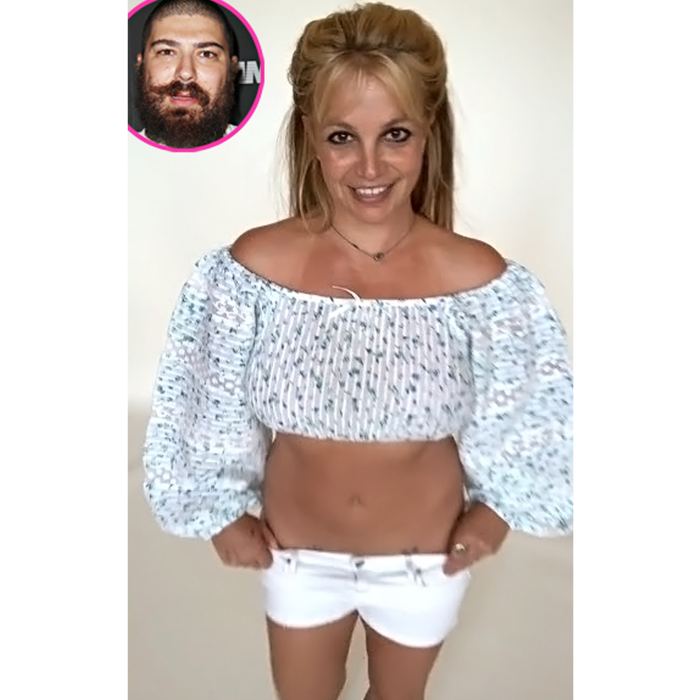 Britney Spears Claps Back at The Fat Jewish, Defending Her Choice in Shirts