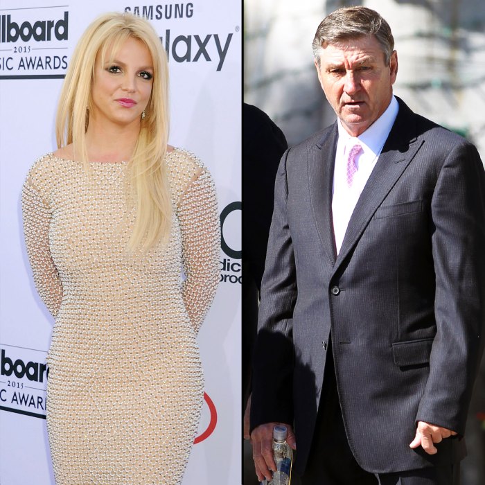 Britney Spears Dad Jamie Calls FreeBritney Movement a Conspiracy Theory