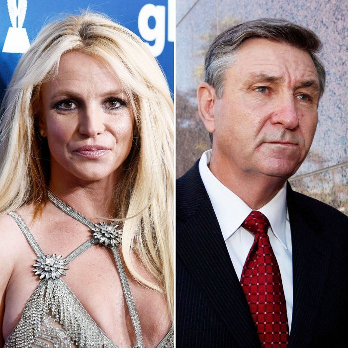 Britney Spears Porn - Britney Spears Has 'Complicated Relationship' With Dad Jamie
