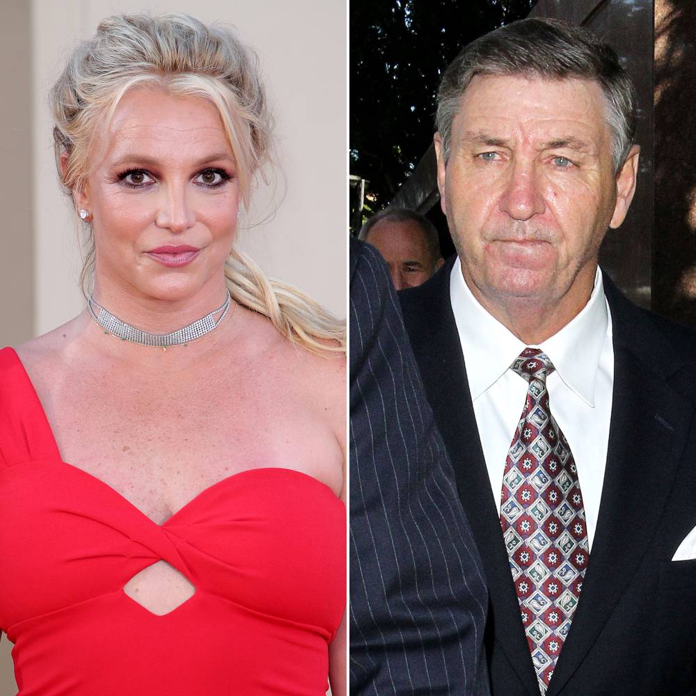 Britney Spears Is &lsquo;Strongly Opposed&rsquo; to Dad Jamie Returning as Her Conservator